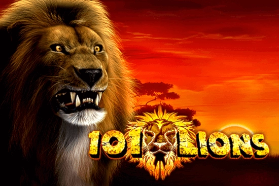 Арт слота 101 Lions